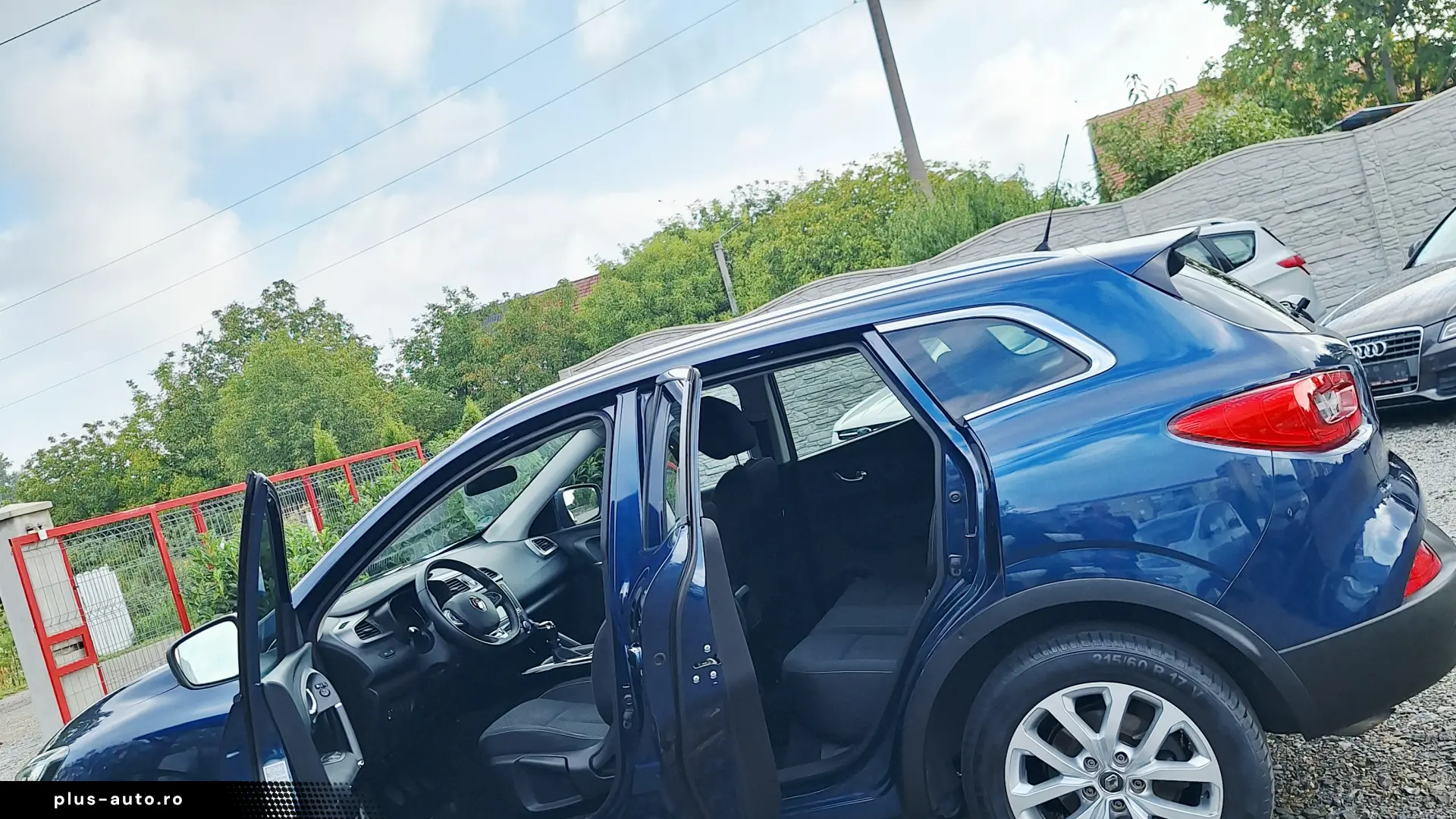 Renault Kadjar EXPERIENCE