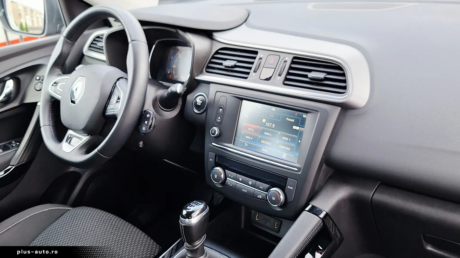 Renault Kadjar EXPERIENCE