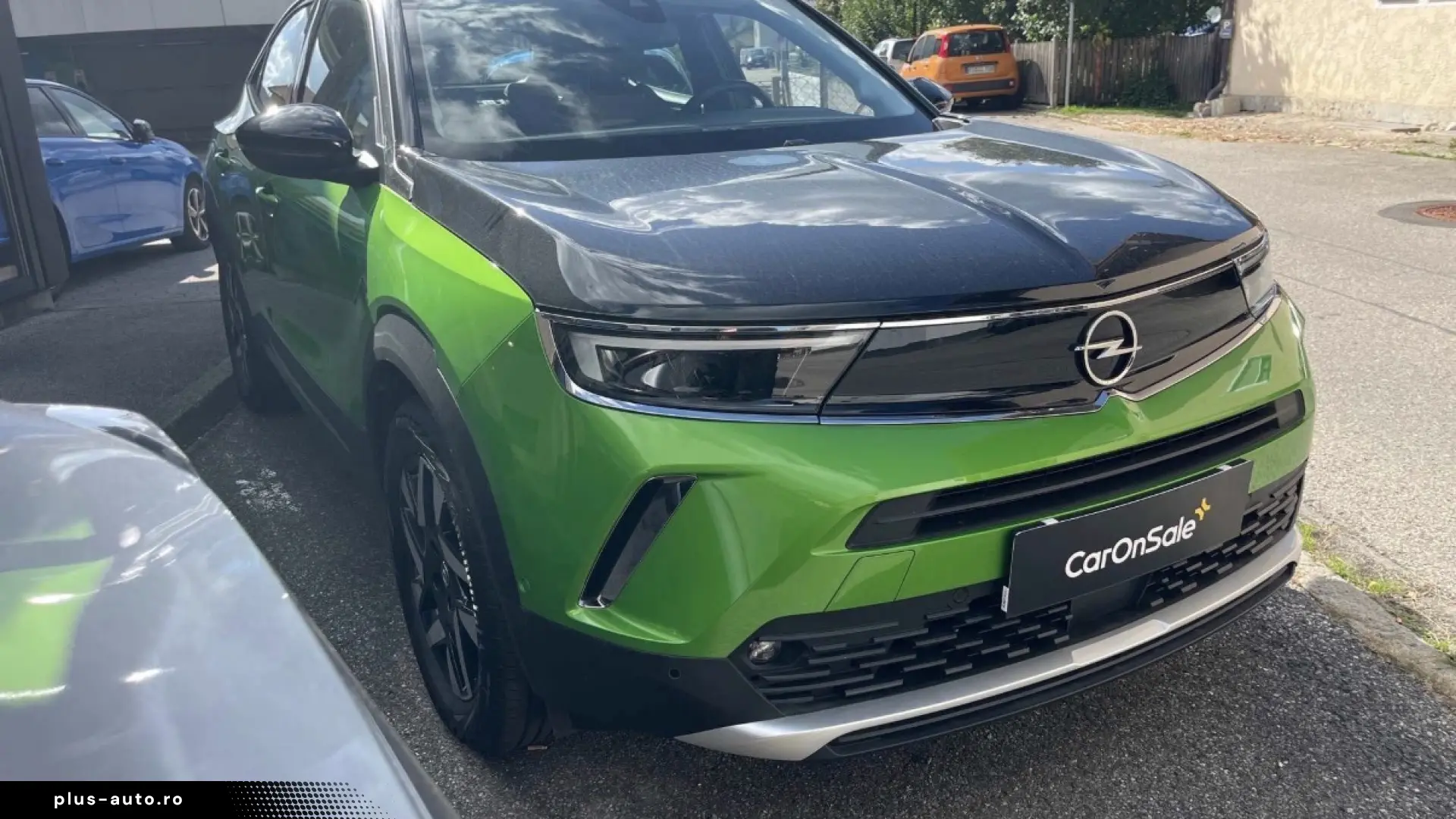 Opel Mokka