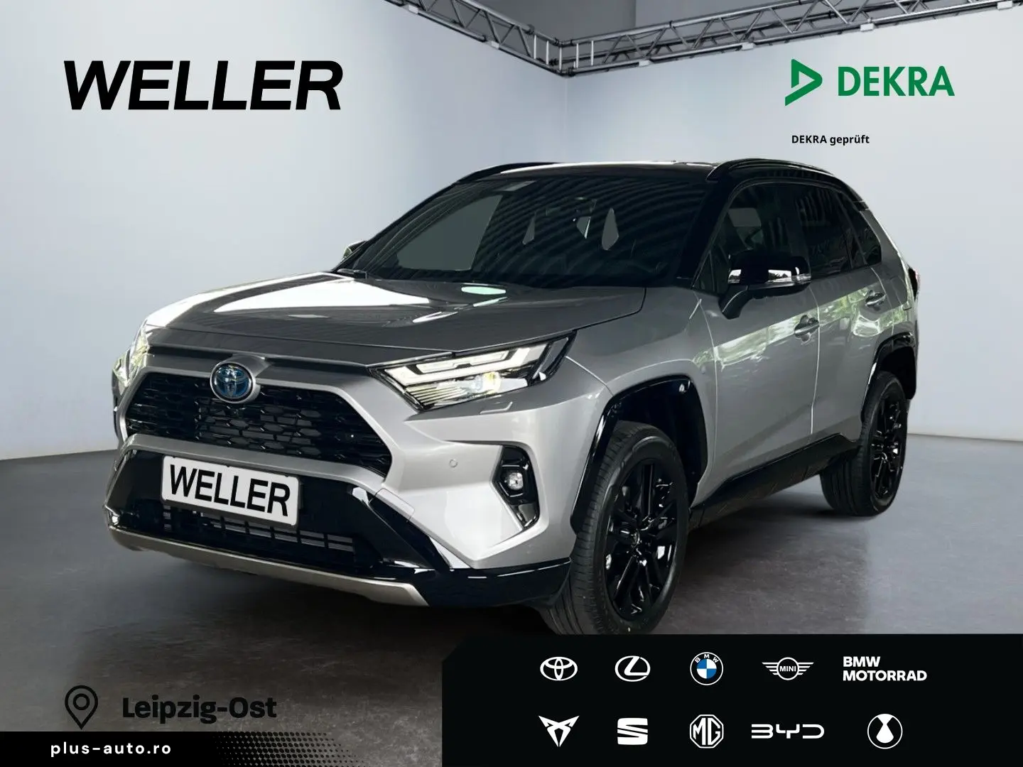 TOYOTA RAV 4 Hybrid 4x2 Style Selection  Technik  JBL