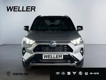 TOYOTA RAV 4 Hybrid 4x2 Style Selection  Technik  JBL