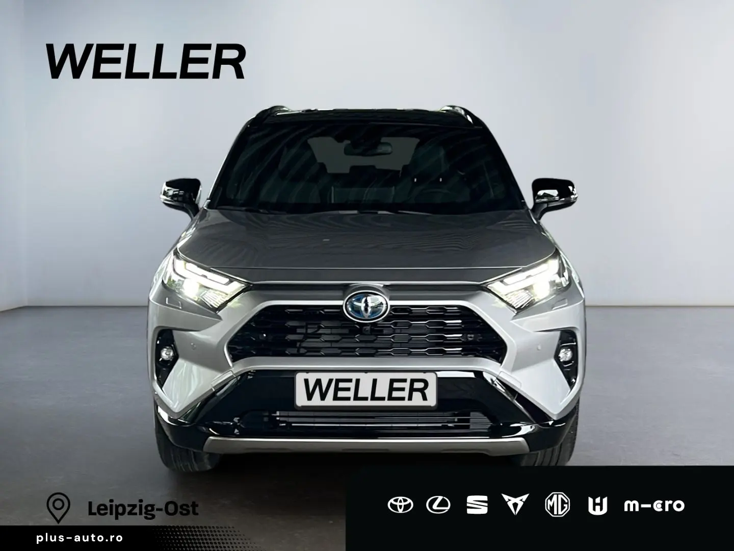 TOYOTA RAV 4 Hybrid 4x2 Style Selection  Technik  JBL