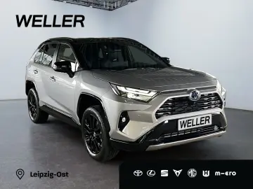 TOYOTA RAV 4 Hybrid 4x2 Style Selection  Technik  JBL