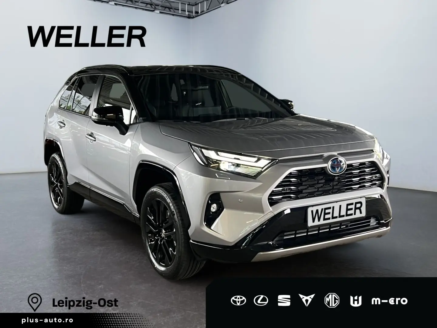 TOYOTA RAV 4 Hybrid 4x2 Style Selection  Technik  JBL