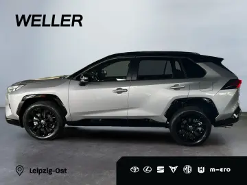 TOYOTA RAV 4 Hybrid 4x2 Style Selection  Technik  JBL