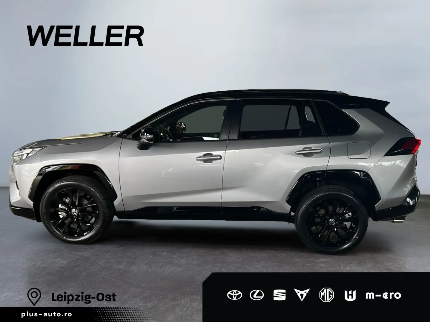 TOYOTA RAV 4 Hybrid 4x2 Style Selection  Technik  JBL