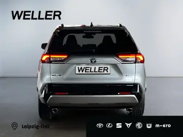 TOYOTA RAV 4 Hybrid 4x2 Style Selection  Technik  JBL