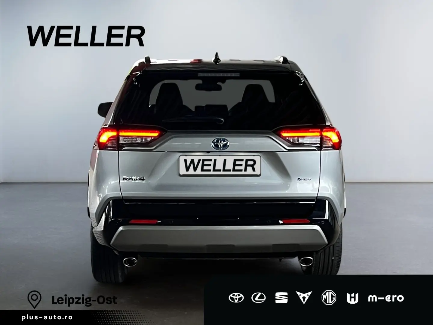 TOYOTA RAV 4 Hybrid 4x2 Style Selection  Technik  JBL