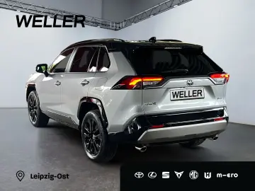 TOYOTA RAV 4 Hybrid 4x2 Style Selection  Technik  JBL