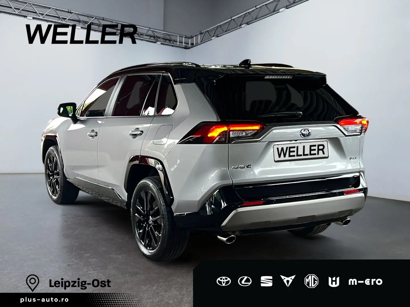 TOYOTA RAV 4 Hybrid 4x2 Style Selection  Technik  JBL