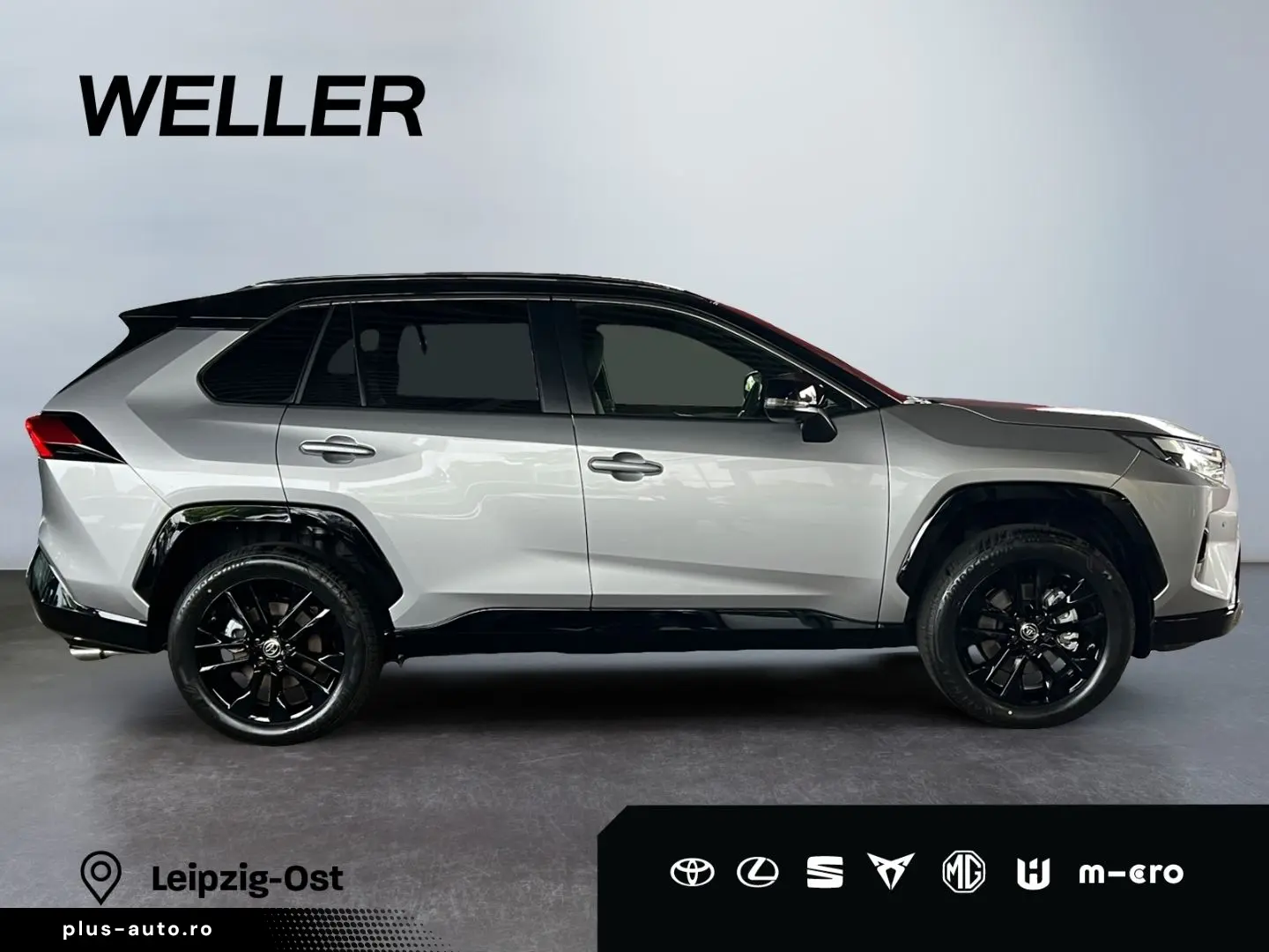 TOYOTA RAV 4 Hybrid 4x2 Style Selection  Technik  JBL