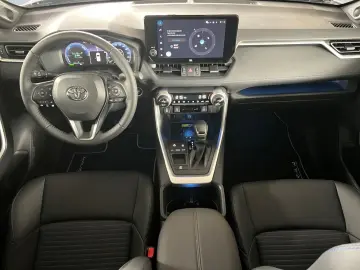TOYOTA RAV 4 Hybrid 4x2 Style Selection  Technik  JBL