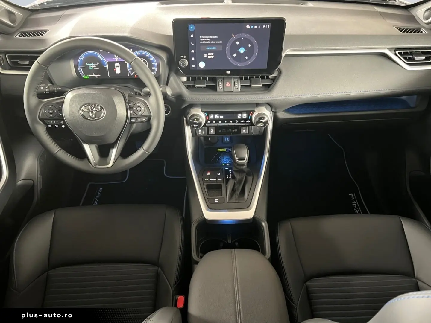 TOYOTA RAV 4 Hybrid 4x2 Style Selection  Technik  JBL