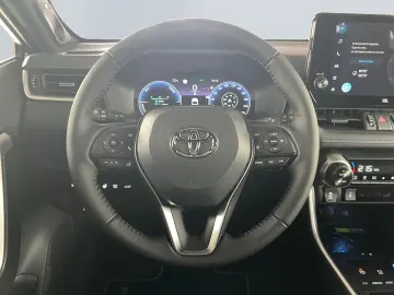 TOYOTA RAV 4 Hybrid 4x2 Style Selection  Technik  JBL