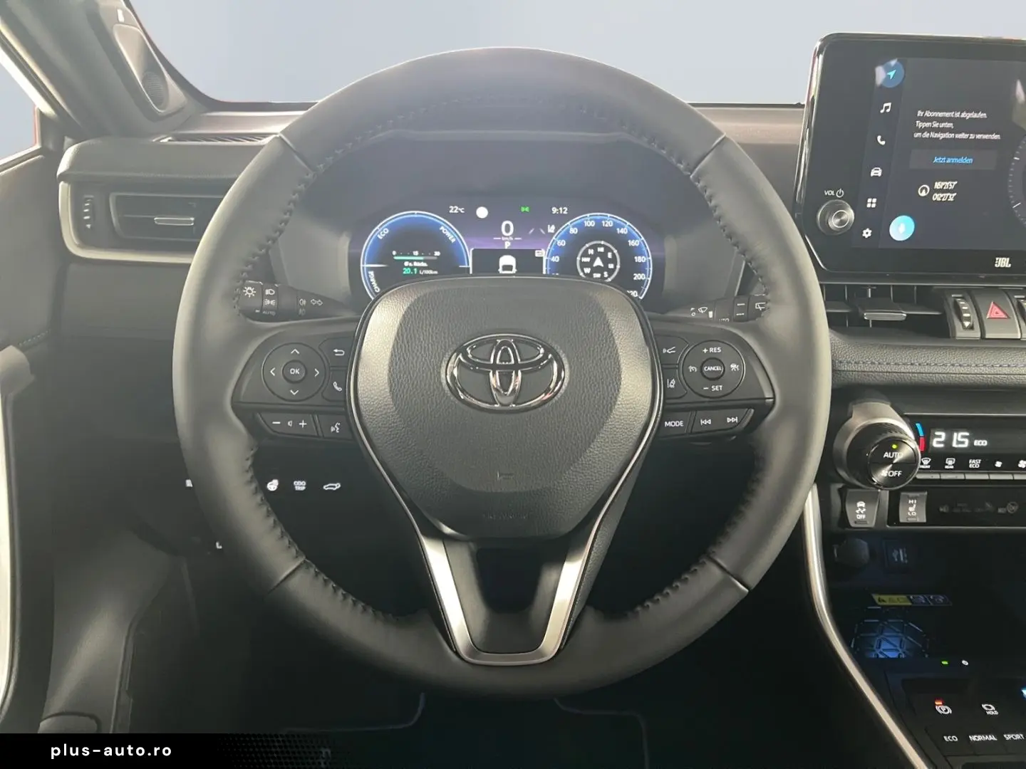 TOYOTA RAV 4 Hybrid 4x2 Style Selection  Technik  JBL