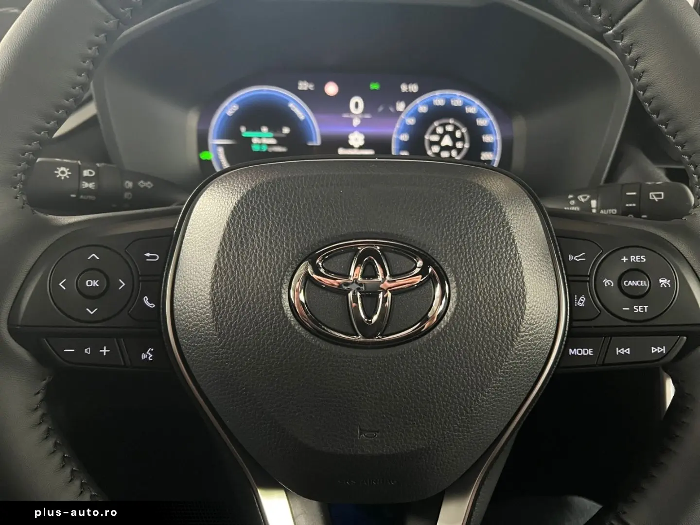 TOYOTA RAV 4 Hybrid 4x2 Style Selection  Technik  JBL