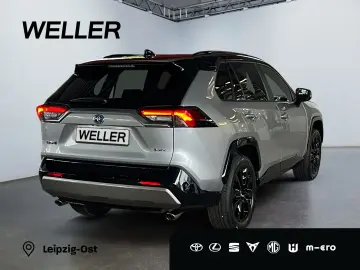 TOYOTA RAV 4 Hybrid 4x2 Style Selection  Technik  JBL