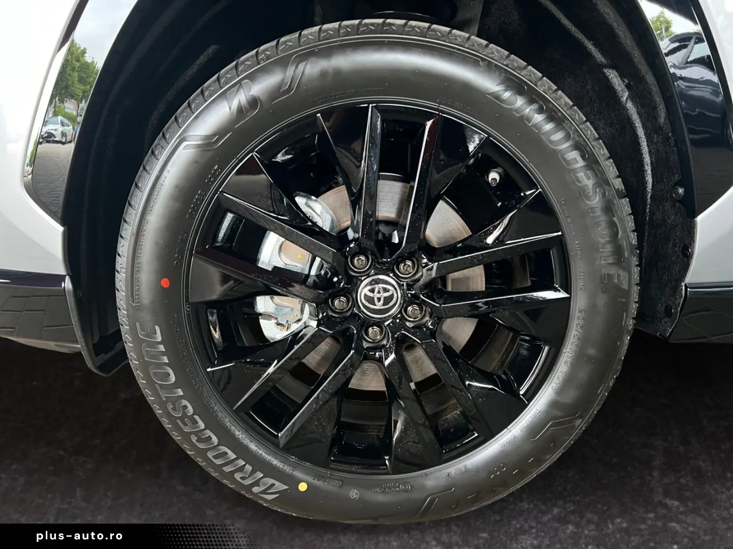 TOYOTA RAV 4 Hybrid 4x2 Style Selection  Technik  JBL