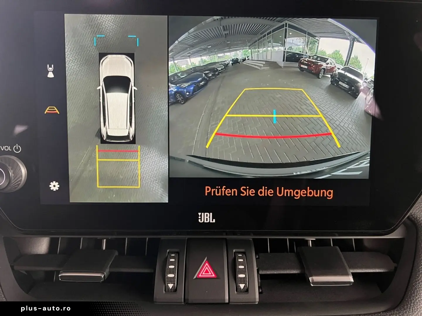 TOYOTA RAV 4 Hybrid 4x2 Style Selection  Technik  JBL
