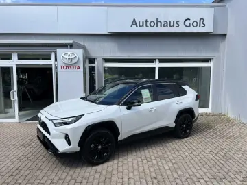 TOYOTA RAV4 Hybrid Style Selection - 360 Kamera - Leder