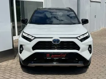 TOYOTA RAV4 Hybrid Style Selection - 360 Kamera - Leder
