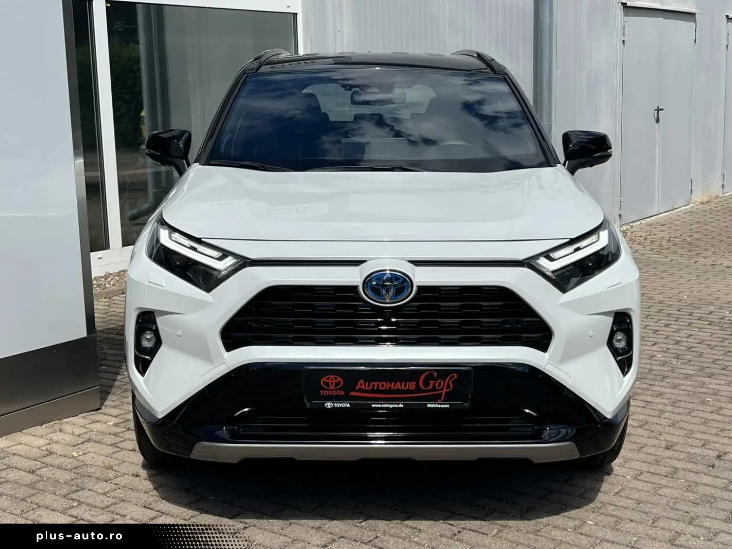 TOYOTA RAV4 Hybrid Style Selection - 360 Kamera - Leder