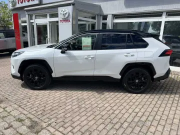 TOYOTA RAV4 Hybrid Style Selection - 360 Kamera - Leder