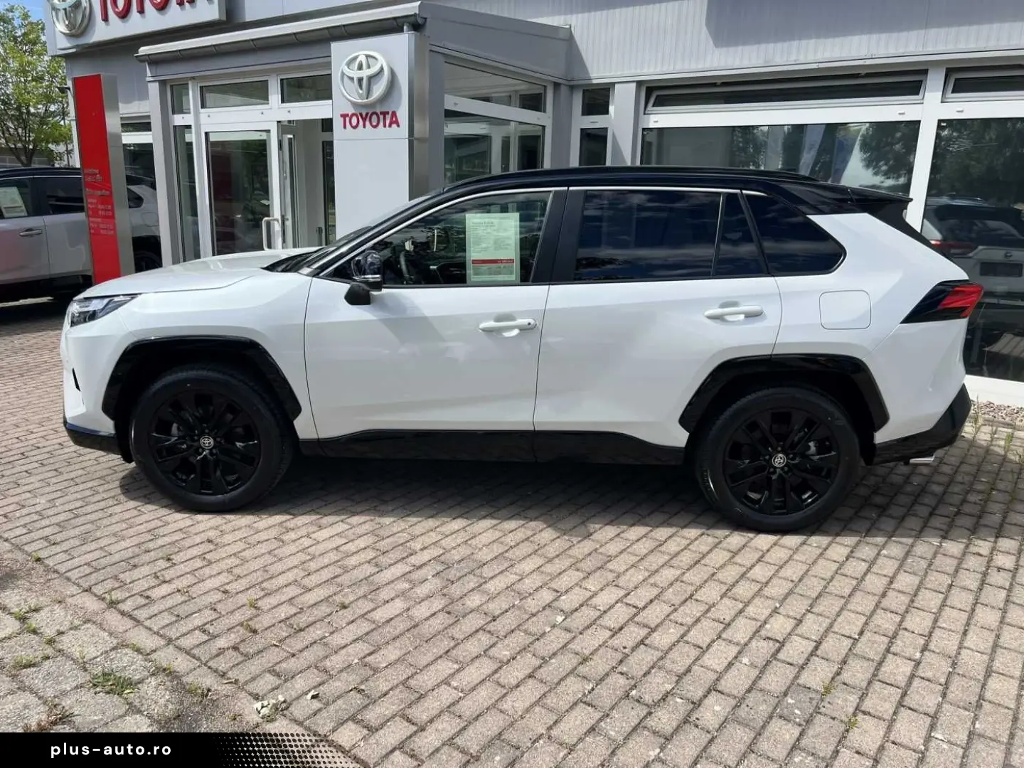 TOYOTA RAV4 Hybrid Style Selection - 360 Kamera - Leder