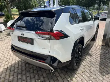 TOYOTA RAV4 Hybrid Style Selection - 360 Kamera - Leder