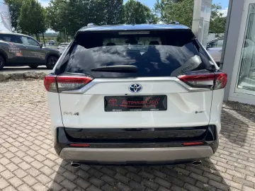 TOYOTA RAV4 Hybrid Style Selection - 360 Kamera - Leder