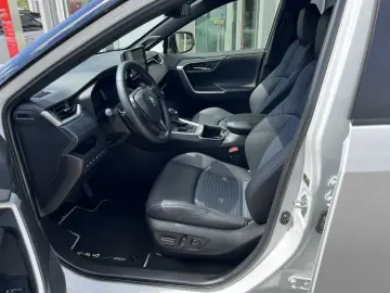 TOYOTA RAV4 Hybrid Style Selection - 360 Kamera - Leder