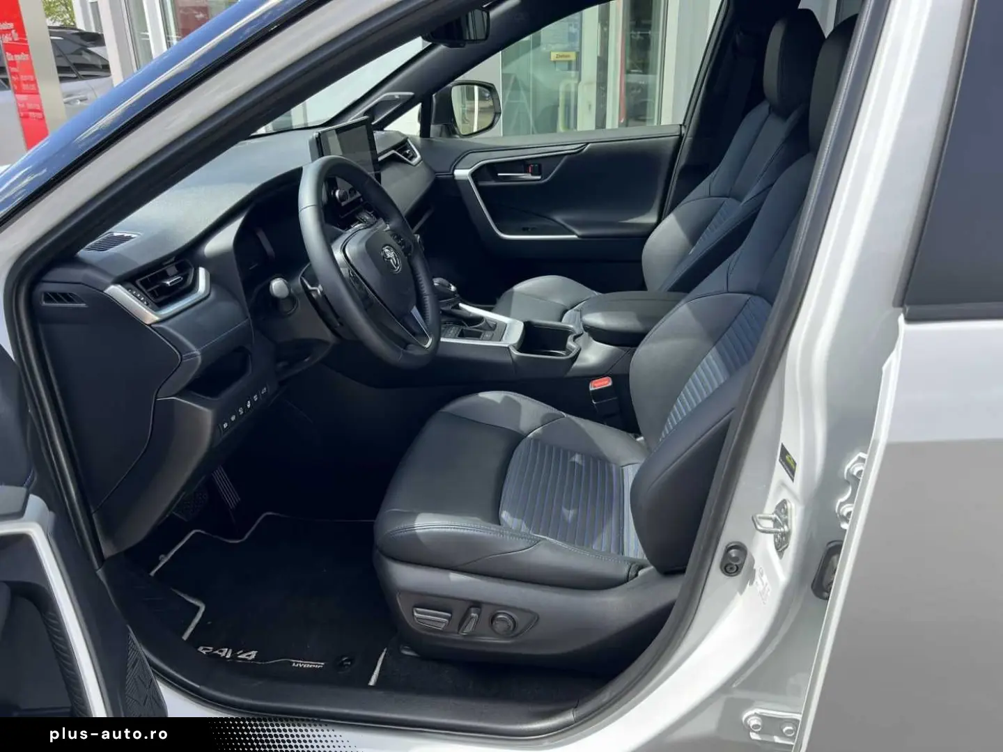 TOYOTA RAV4 Hybrid Style Selection - 360 Kamera - Leder