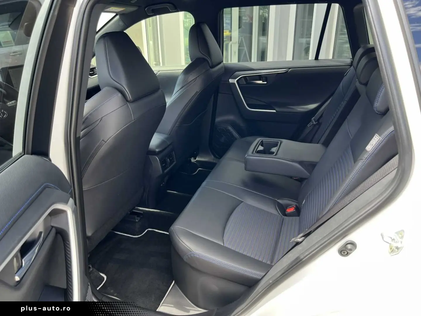 TOYOTA RAV4 Hybrid Style Selection - 360 Kamera - Leder