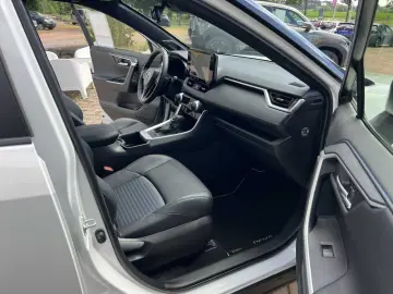 TOYOTA RAV4 Hybrid Style Selection - 360 Kamera - Leder