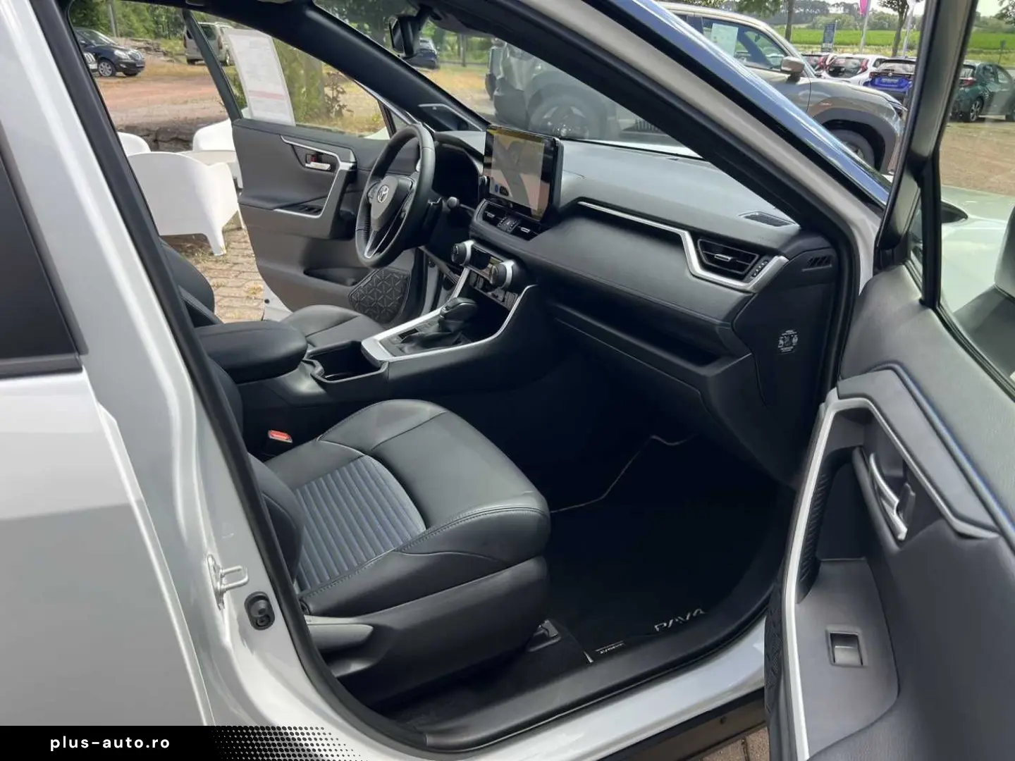 TOYOTA RAV4 Hybrid Style Selection - 360 Kamera - Leder