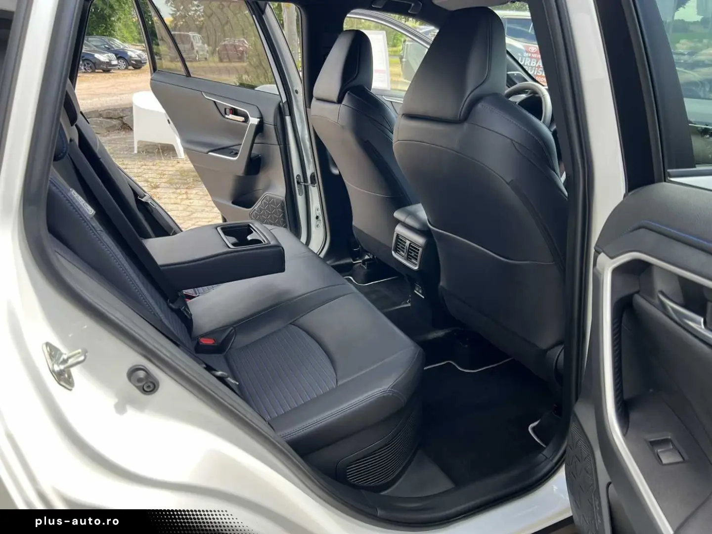 TOYOTA RAV4 Hybrid Style Selection - 360 Kamera - Leder