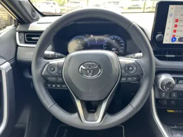 TOYOTA RAV4 Hybrid Style Selection - 360 Kamera - Leder