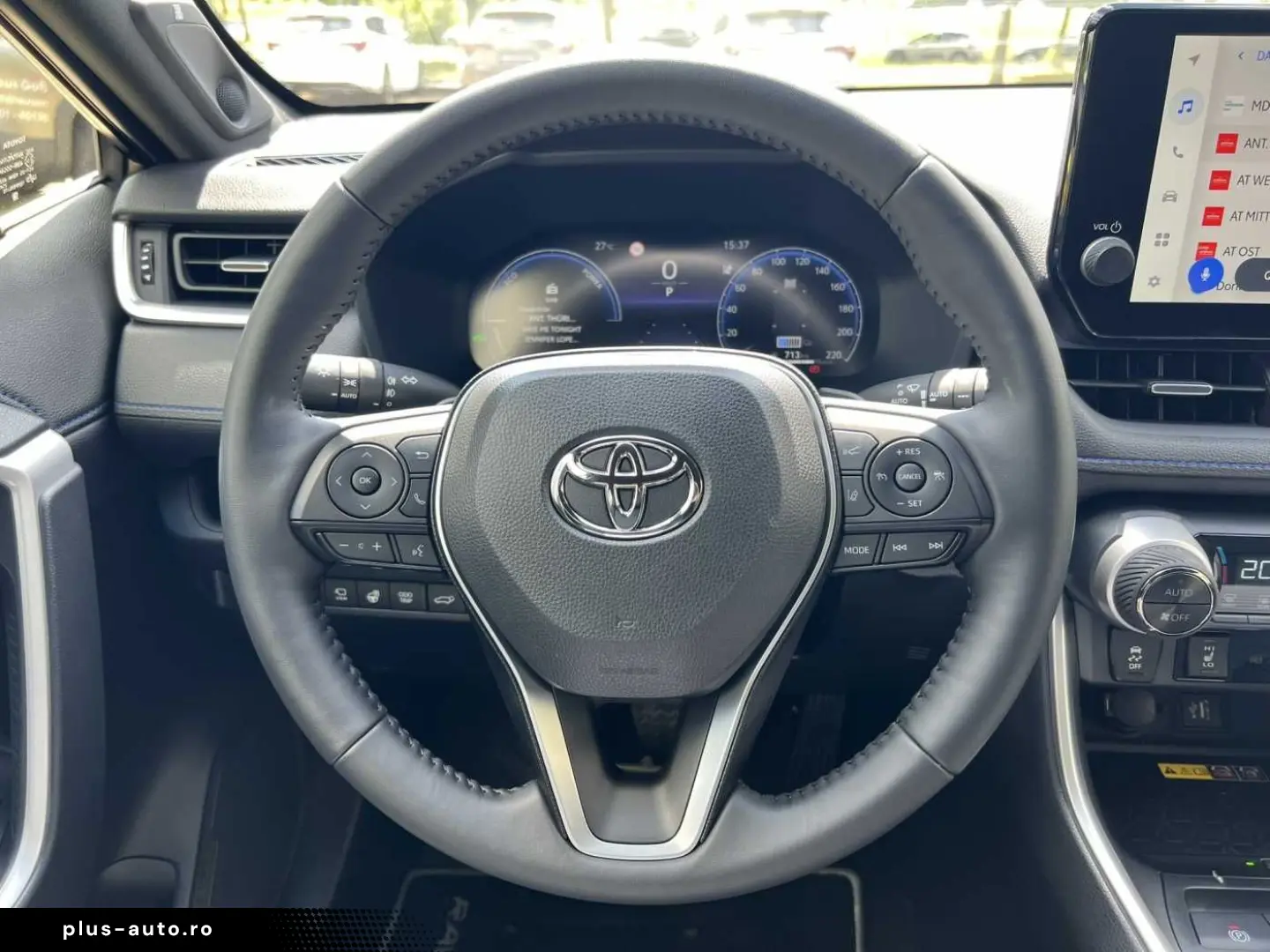 TOYOTA RAV4 Hybrid Style Selection - 360 Kamera - Leder