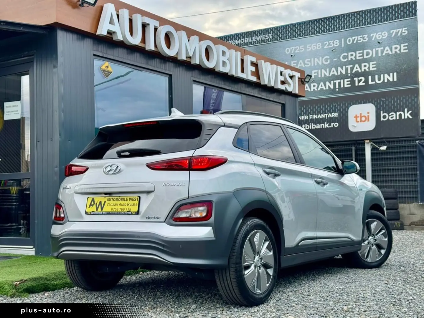 Hyundai Kona