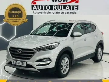 HYUNDAI TUCSON 2018 1.6i E6 Garantie 12 Luni Rate Avans 0 Do