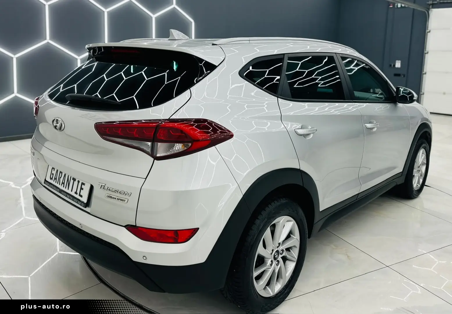HYUNDAI TUCSON 2018 1.6i E6 Garantie 12 Luni Rate Avans 0 Do