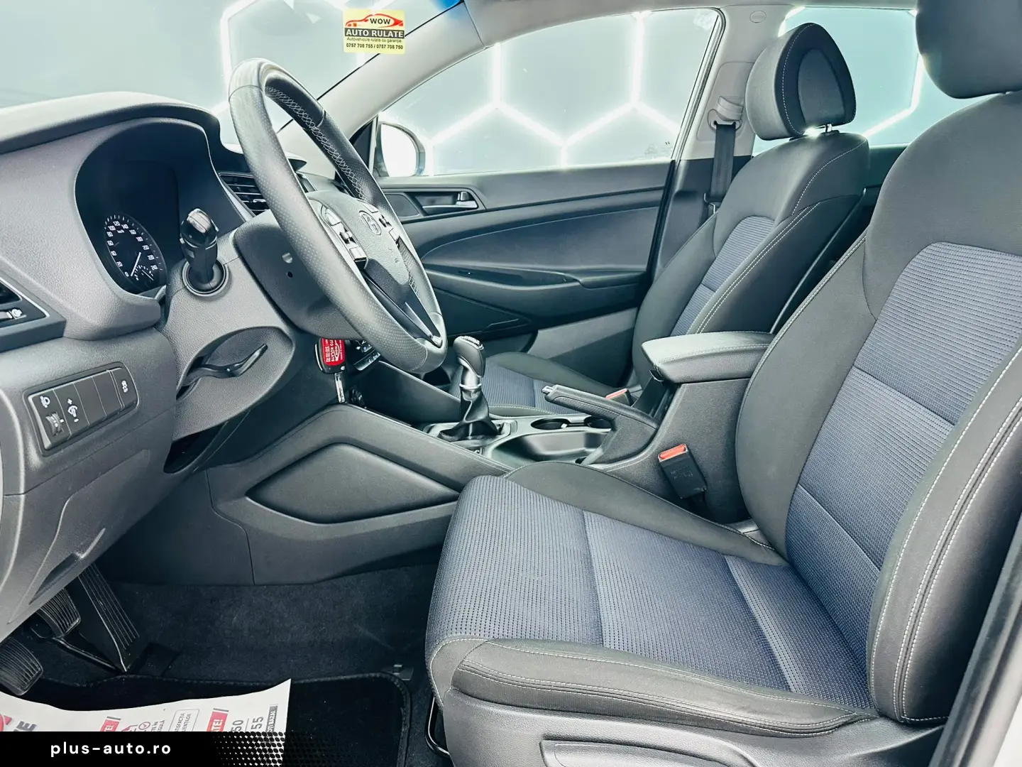 HYUNDAI TUCSON 2018 1.6i E6 Garantie 12 Luni Rate Avans 0 Do