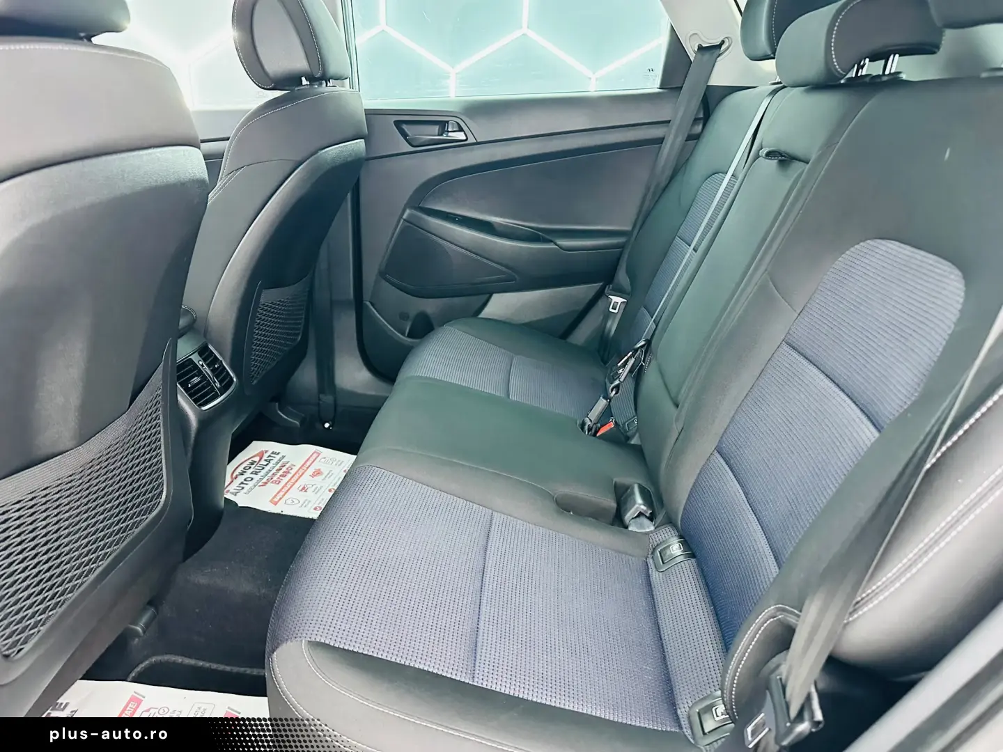 HYUNDAI TUCSON 2018 1.6i E6 Garantie 12 Luni Rate Avans 0 Do