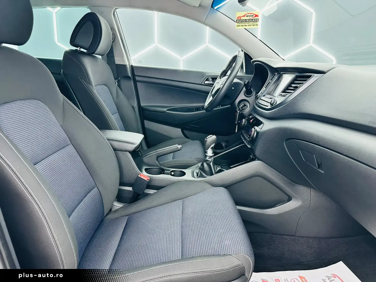 HYUNDAI TUCSON 2018 1.6i E6 Garantie 12 Luni Rate Avans 0 Do