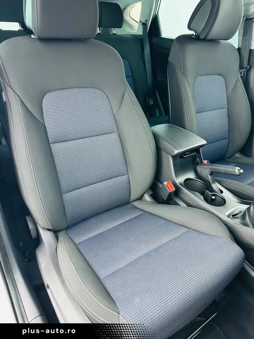 HYUNDAI TUCSON 2018 1.6i E6 Garantie 12 Luni Rate Avans 0 Do