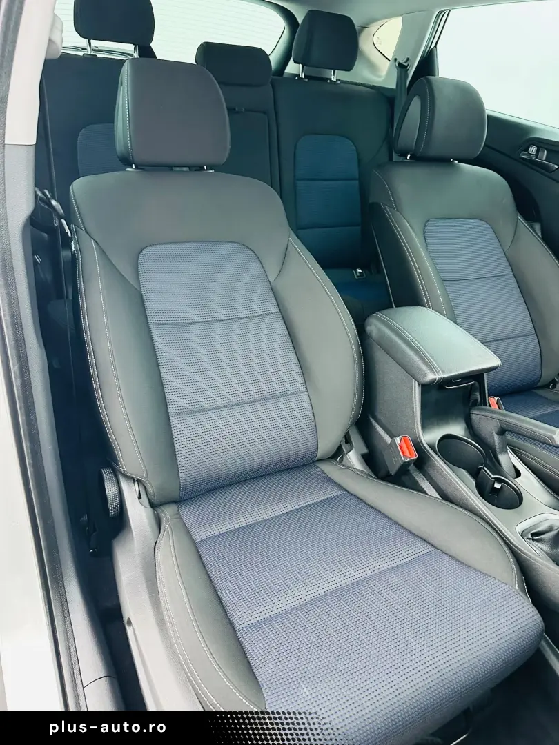 HYUNDAI TUCSON 2018 1.6i E6 Garantie 12 Luni Rate Avans 0 Do