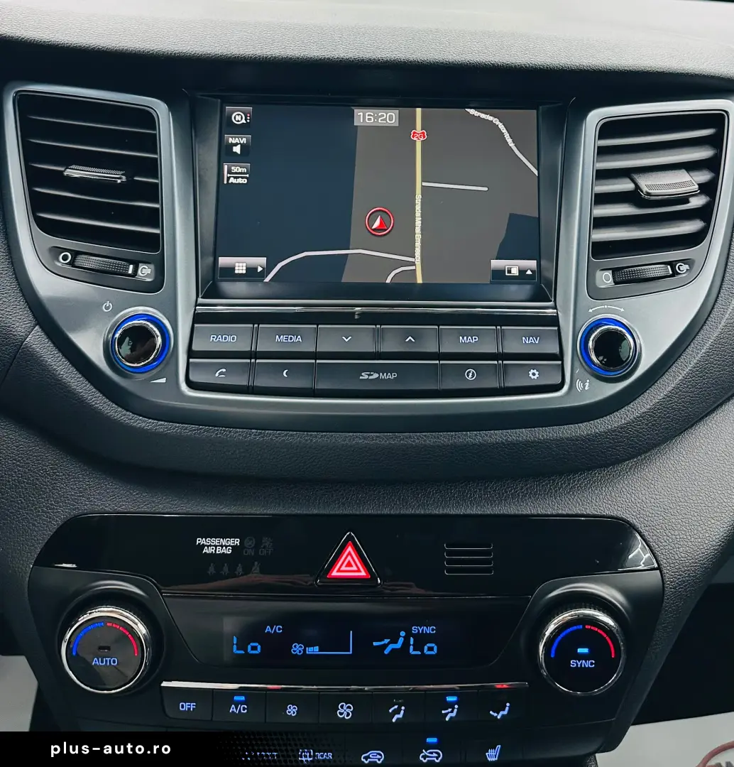 HYUNDAI TUCSON 2018 1.6i E6 Garantie 12 Luni Rate Avans 0 Do