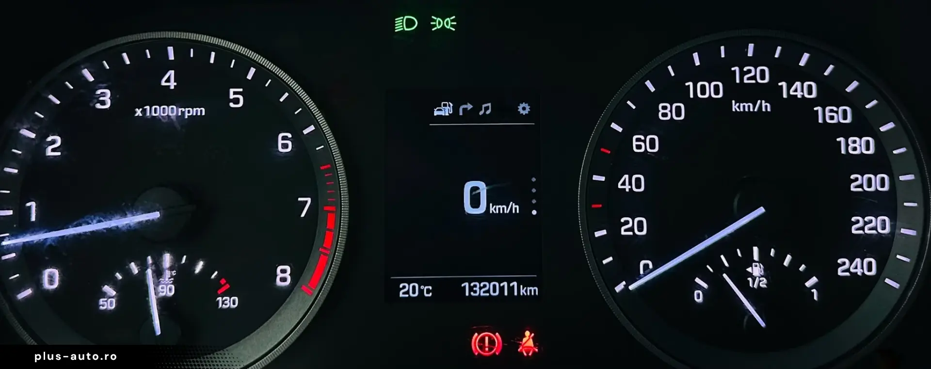 HYUNDAI TUCSON 2018 1.6i E6 Garantie 12 Luni Rate Avans 0 Do