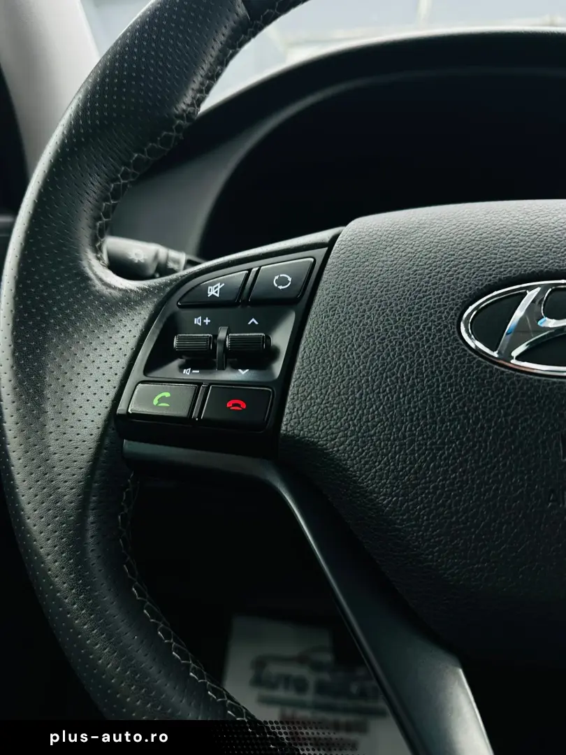 HYUNDAI TUCSON 2018 1.6i E6 Garantie 12 Luni Rate Avans 0 Do
