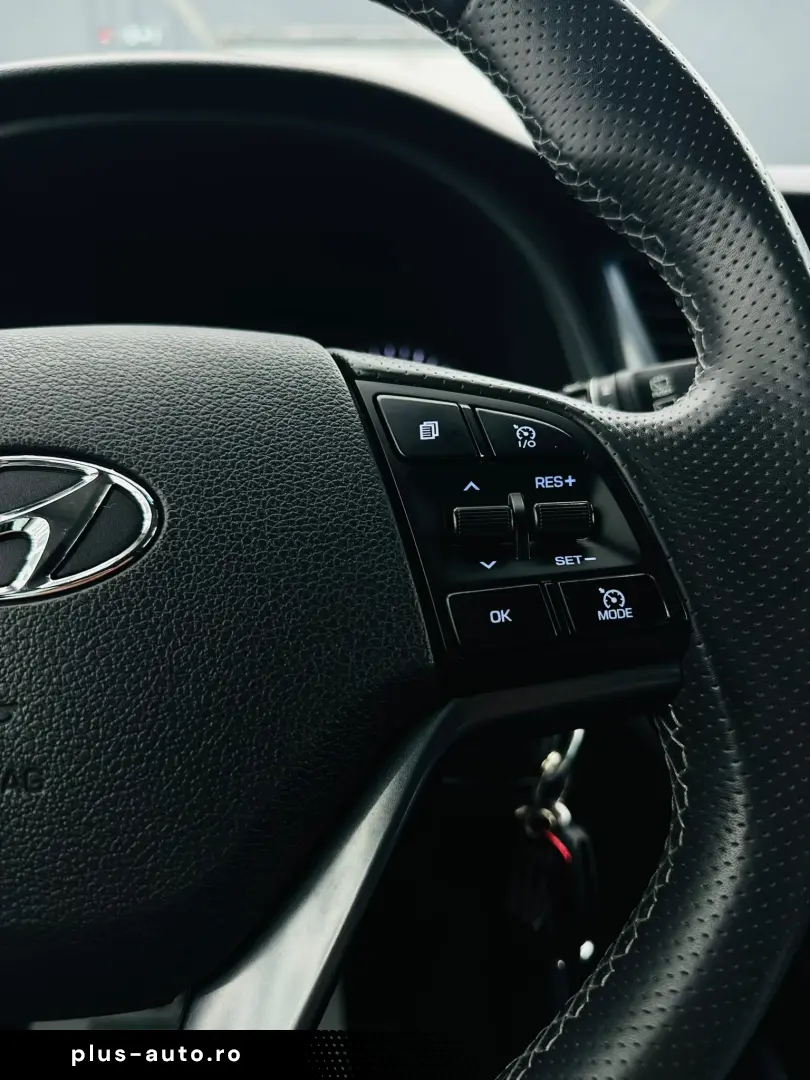 HYUNDAI TUCSON 2018 1.6i E6 Garantie 12 Luni Rate Avans 0 Do